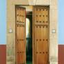 Collection Doors Oil Paintings from Guanajuato Mexico