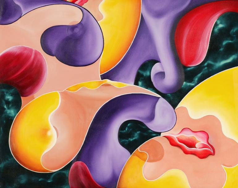 View in a Room Artwork