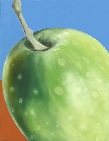 Original Realism Food & Drink Paintings by James Knowles