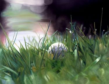 Print of Realism Sports Paintings by James Knowles