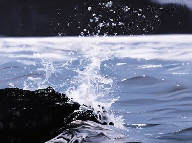 Print of Water Paintings by James Knowles