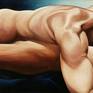 Collection Figurative Oil Paintings