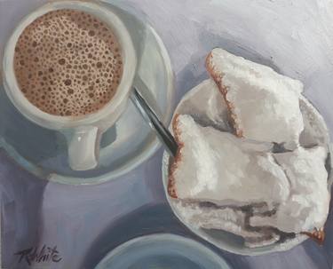 Print of Food & Drink Paintings by Robin White