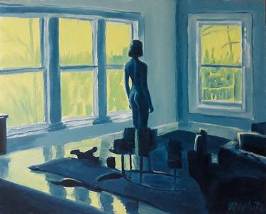 Print of Figurative Home Paintings by Robin White