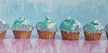 Print of Fine Art Food Paintings by Robin White