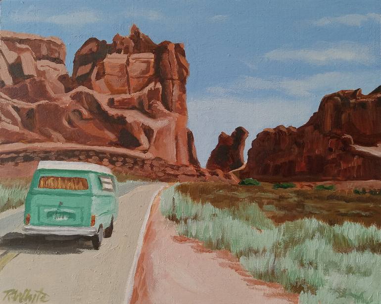 View in a Room Artwork