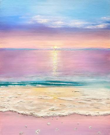 Original Realism Seascape Paintings by Gemma Vaughan
