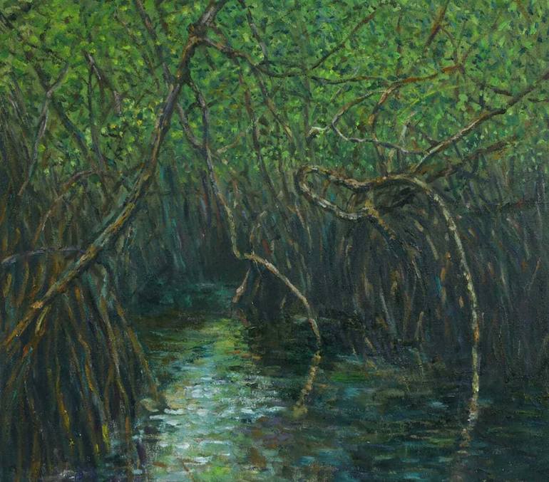 View in a Room Artwork