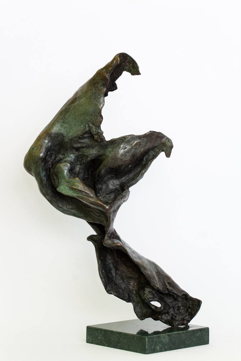 Original Abstract Sculpture by Matilde Mancini