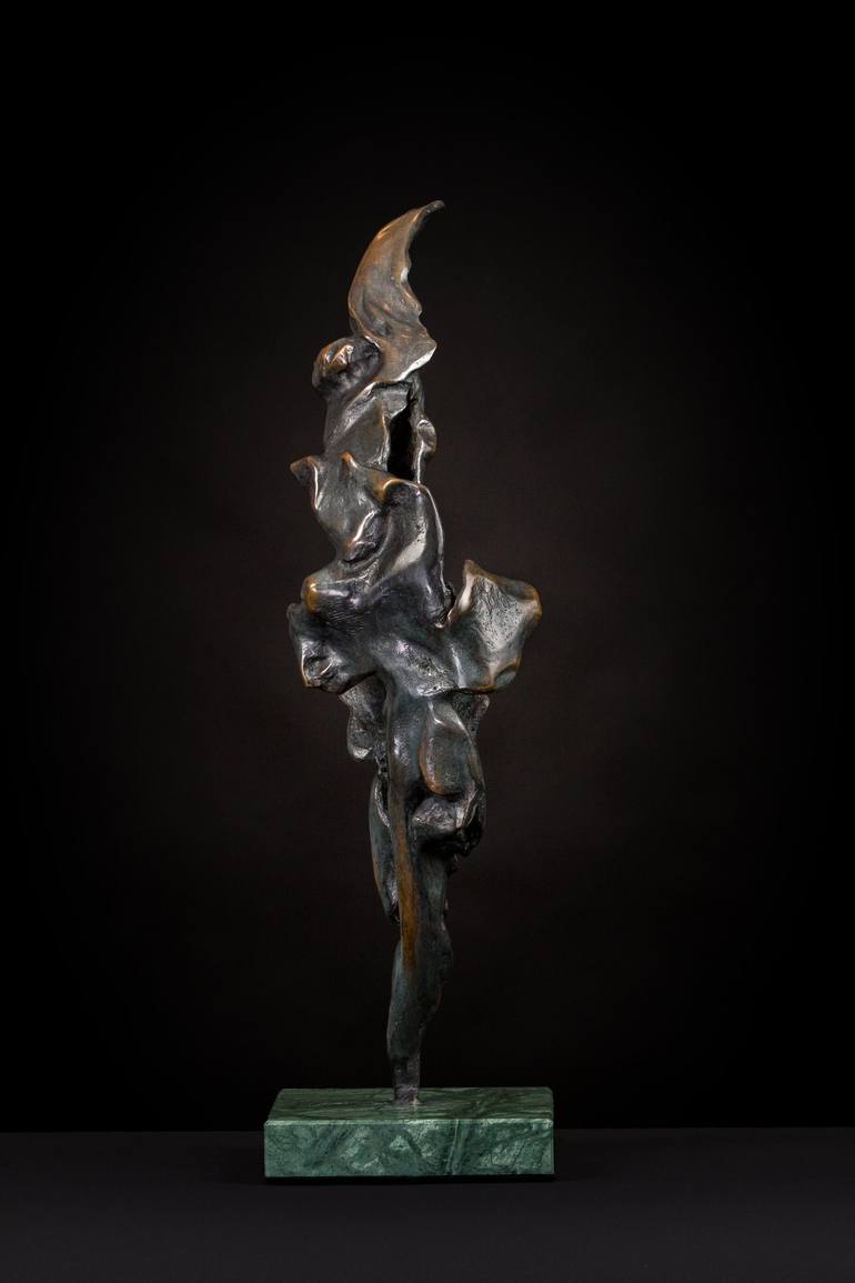 Original Abstract Sculpture by Matilde Mancini