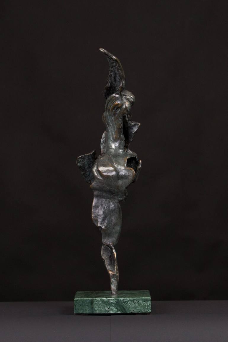 Original Abstract Sculpture by Matilde Mancini