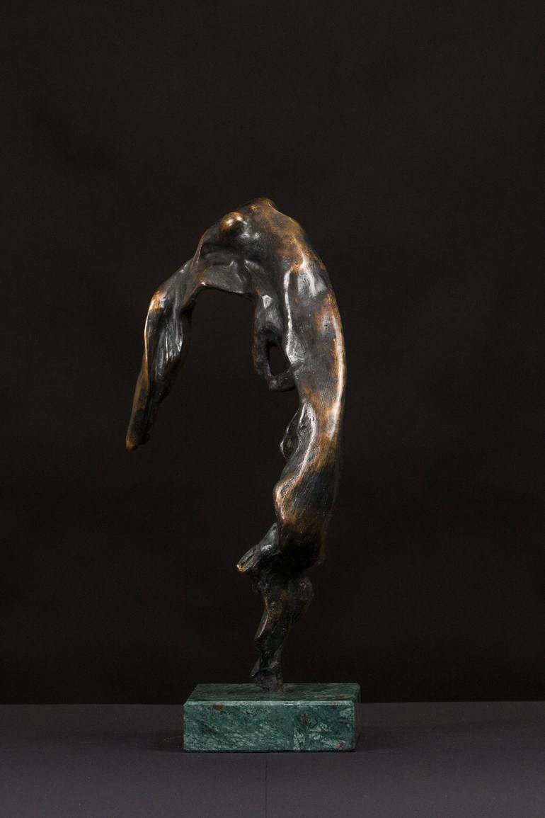 Original Abstract Sculpture by Matilde Mancini