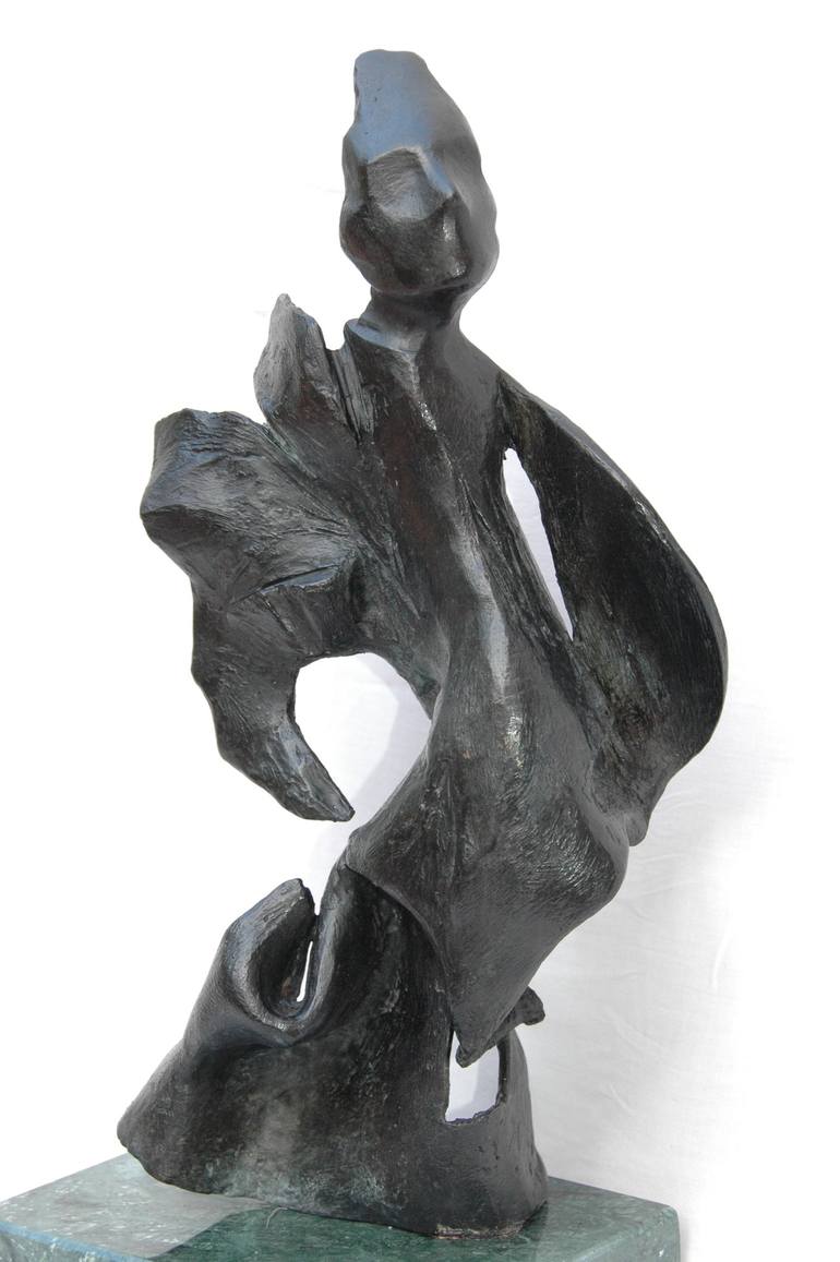Original Abstract Sculpture by Matilde Mancini
