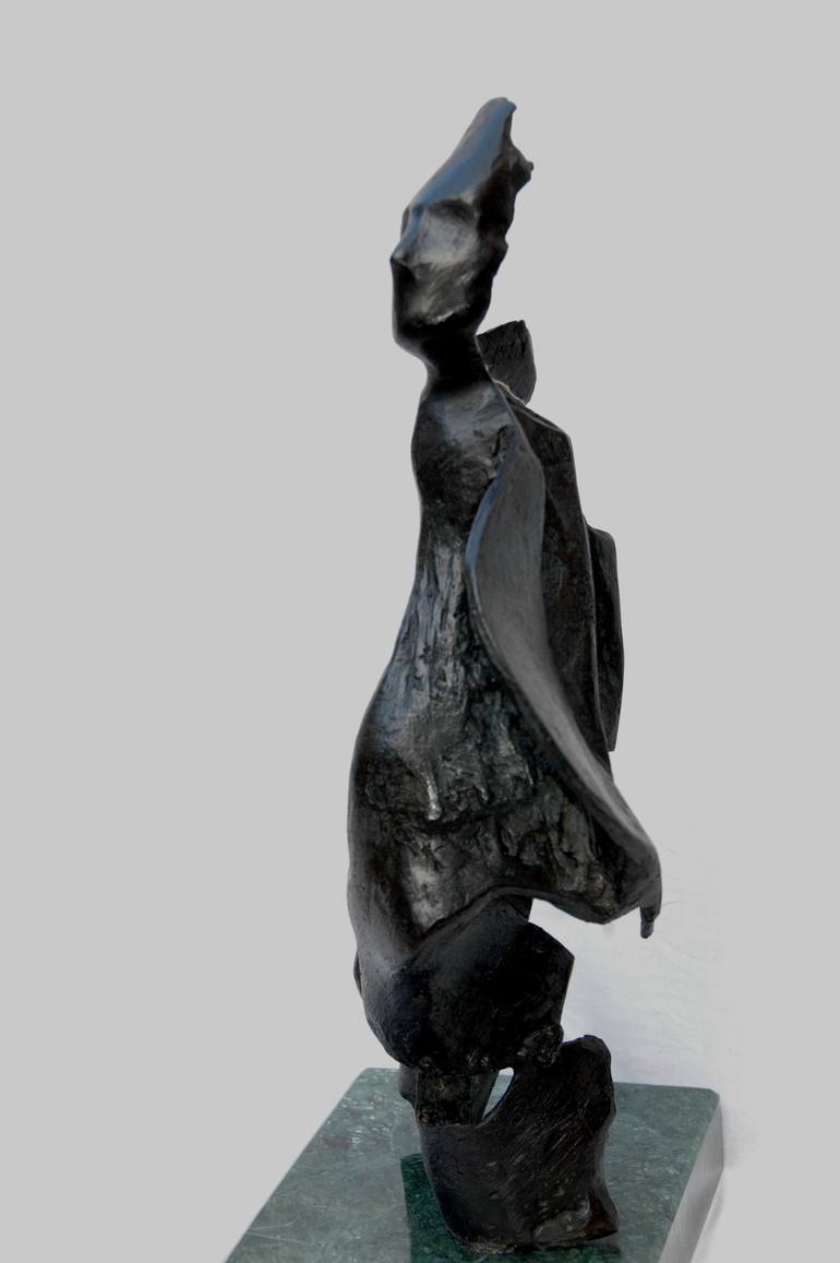 Original Abstract Sculpture by Matilde Mancini