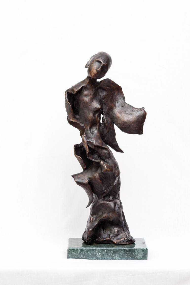 Original Abstract Sculpture by Matilde Mancini