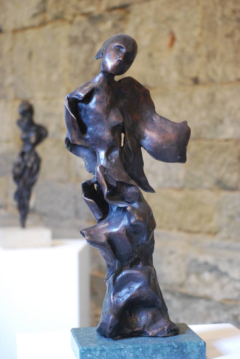 Original Abstract Sculpture by Matilde Mancini