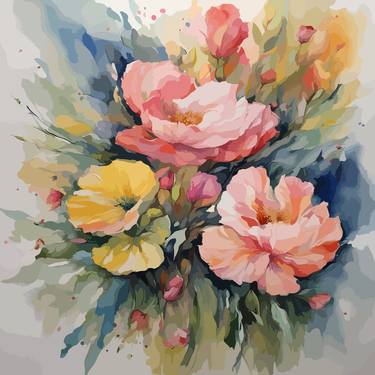 Floral Paintings thumb