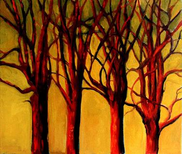 Original Landscape Paintings by Sandra Bryant