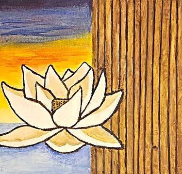 Lotus Sunset thumb