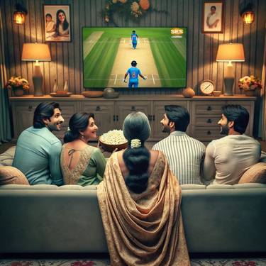 Original Family Digital by Akash Kejriwal