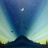Divided Light by Laura Blue  Palmer