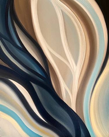 Original Abstract Paintings by Laura Blue Palmer