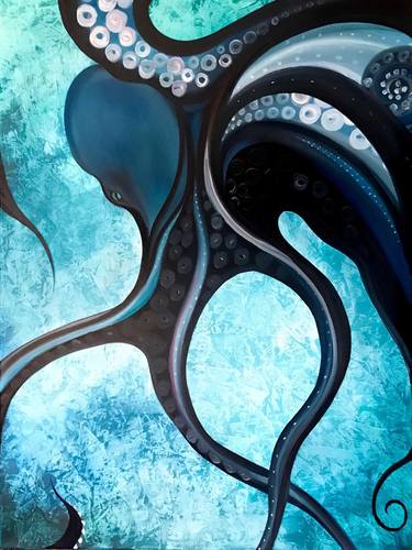 Blue Octopus thumb