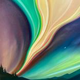 Flowing Light by Laura Blue  Palmer