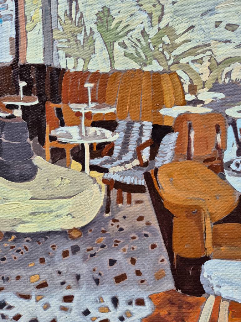 Original Contemporary Travel Painting by Marta ŻYgadłO