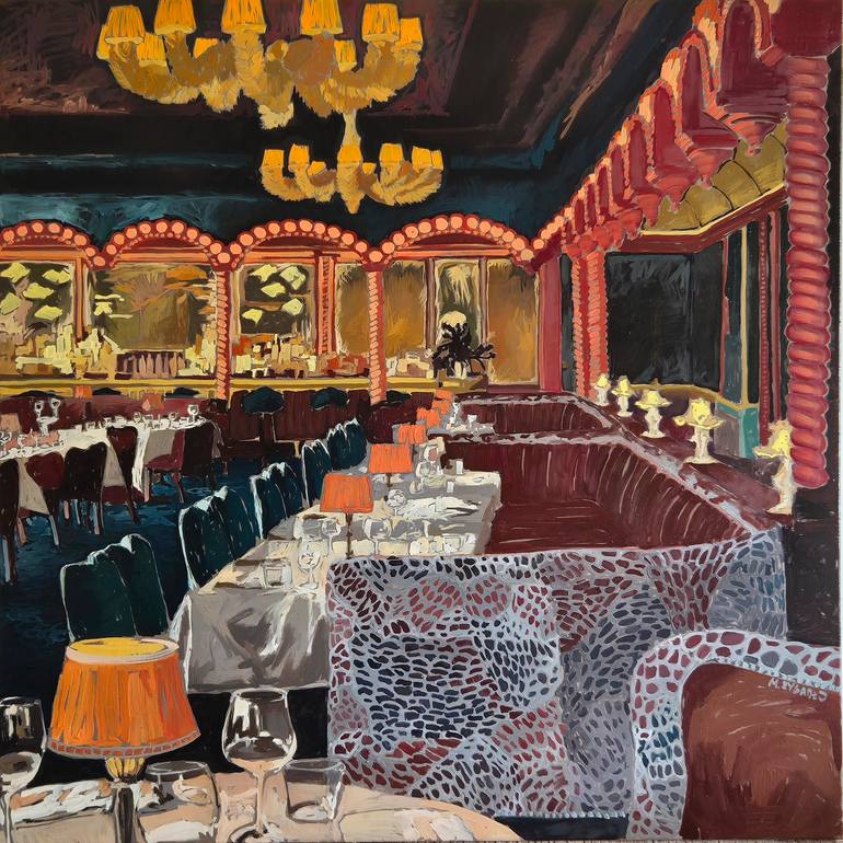 View in a Room Artwork