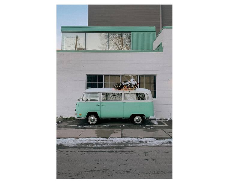 Original Contemporary Automobile Photography by Jake Van Buskirk