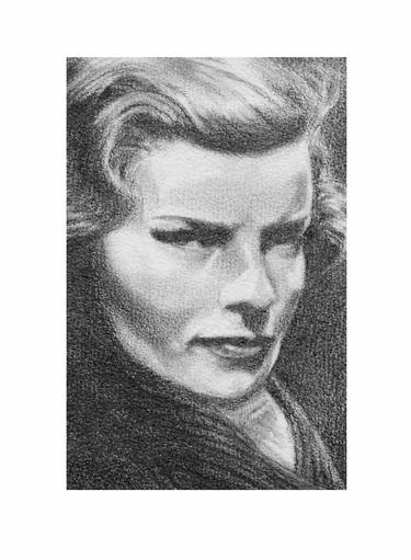 Original Celebrity Drawings by Michael Toland