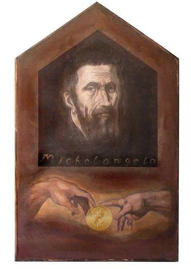 Michelangelo thumb