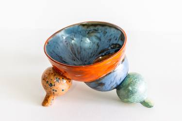 "The bubbles" - ceramic object thumb
