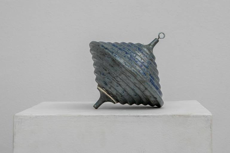 Original Abstract Sculpture by Liliya Koleva-Bardarova