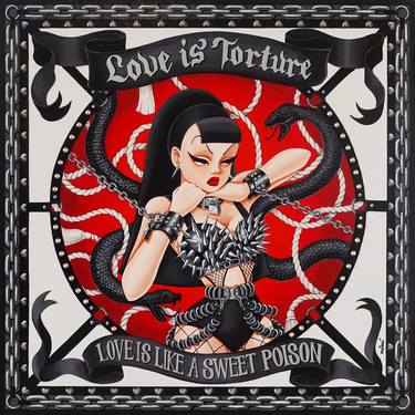 LOVE IS TORTURE thumb