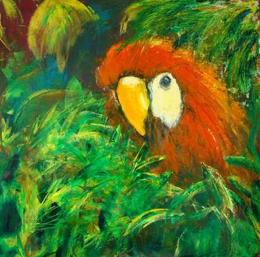 Original Animal Paintings by Nancy Richardson