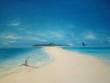 Original Seascape Paintings by Nancy Richardson