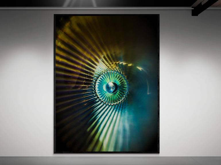 Original Contemporary Abstract Photography by Ellen Liguori