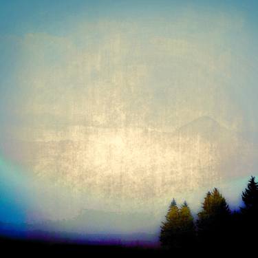 Original Impressionism Landscape Photography by Ellen Liguori