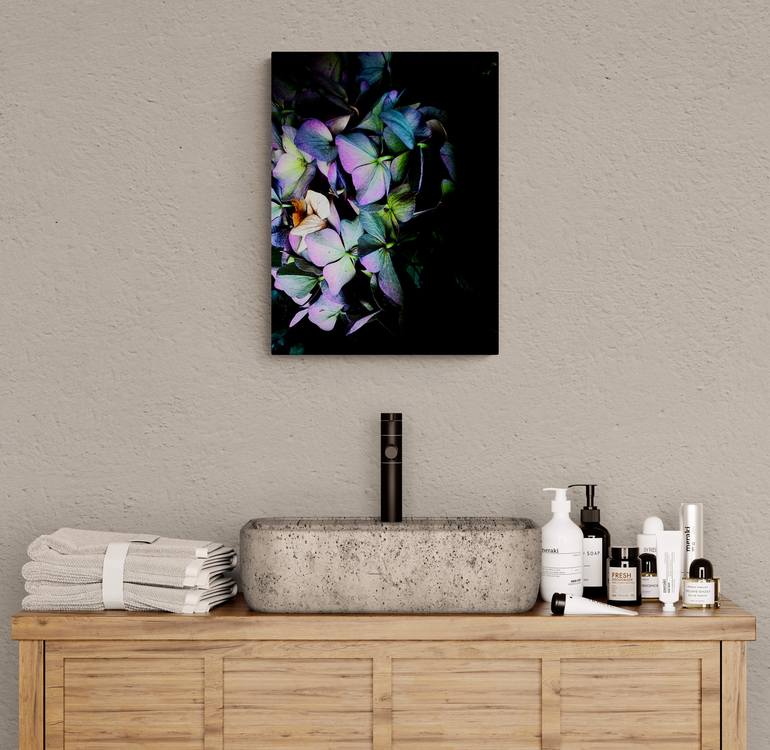 Original Contemporary Floral Photography by Ellen Liguori