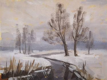 A149 (Winter calm landscape) thumb