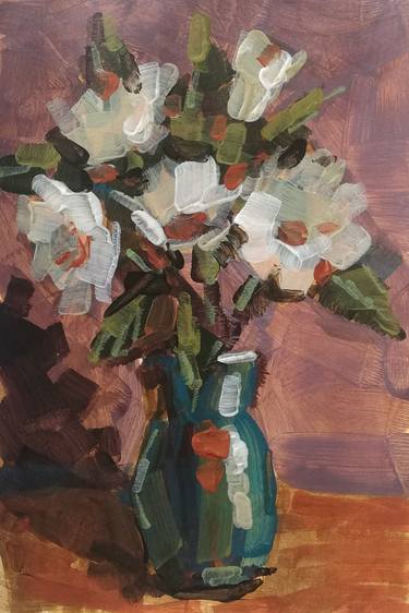 A34 (still life with white flowers) thumb