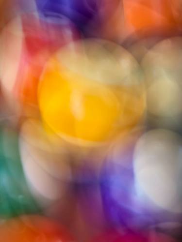 Original Abstract Expressionism Abstract Photography by Holger Diderich