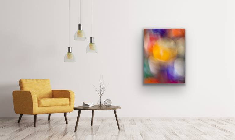 Original Abstract Expressionism Abstract Photography by Holger Diderich