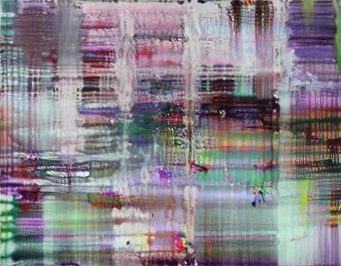 Original Abstract Paintings by Tom Cola