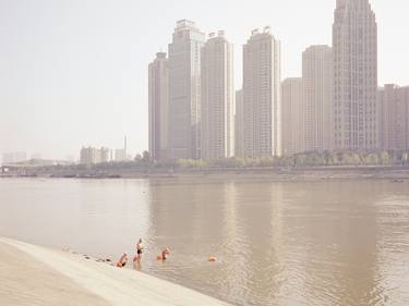 Original Documentary Beach Photography by Fergus Coyle