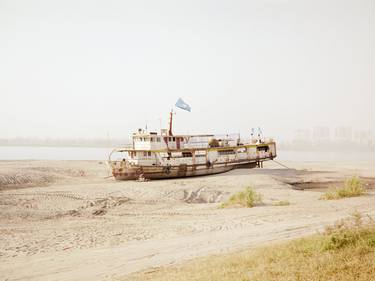 Original Contemporary Boat Photography by Fergus Coyle