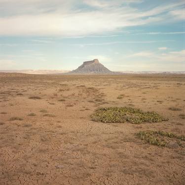 Nevada Landscape, HWY50. From the series TransAmerica thumb