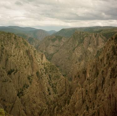 Black Canyon of the Gunnison 1. From the series TransAmerica thumb